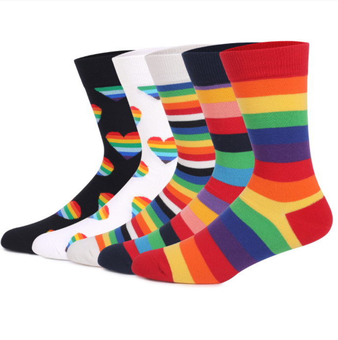 Rainbow Box Set - 5 pairs!