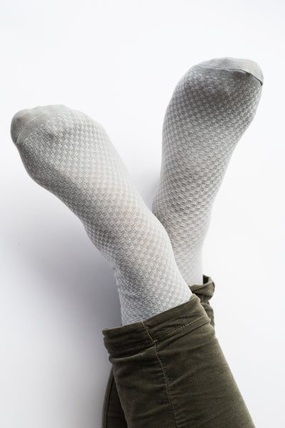High Quality Bamboo Fibre Business Socks - Pack of 5 pairs