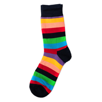 Rainbow Socks, Individual Pairs
