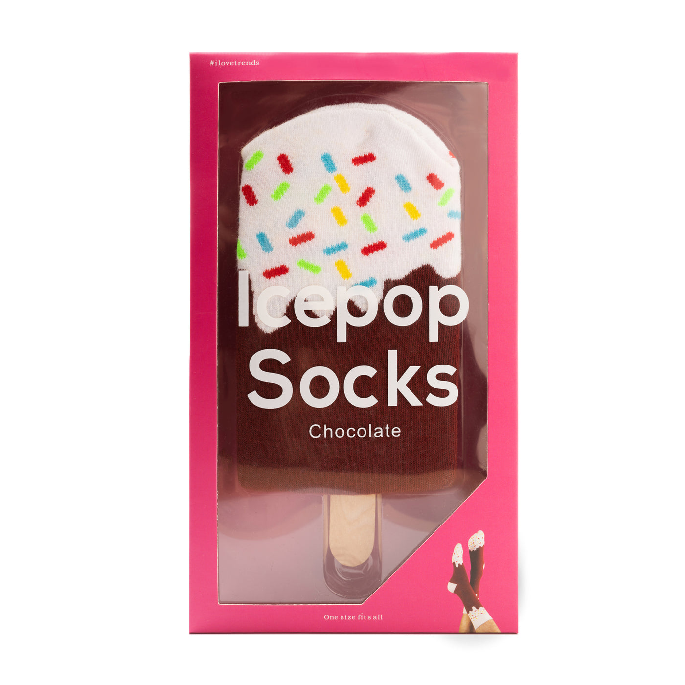Ice-pop socks!