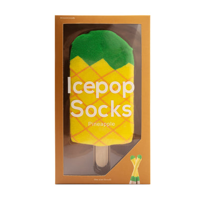 Ice-pop socks!