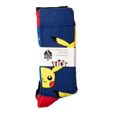 Pokemon Socks